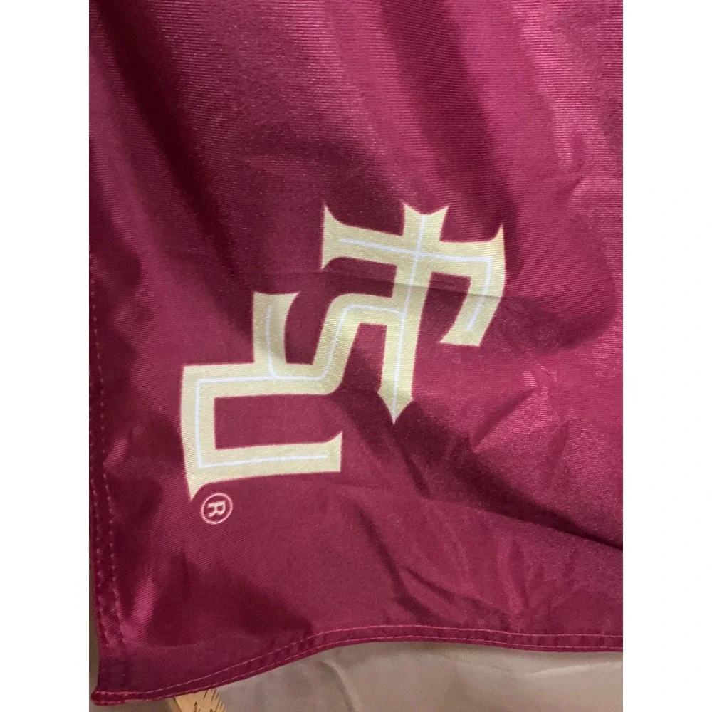 Florida State University FSU Seminoles Rico Industries Flag Banner 3x5 Garnet